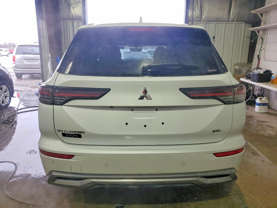 Продаж на аукціоні авто 2025 Mitsubishi Outlander, vin: JA4J4WA87SZ016012, номер лоту: 74953275