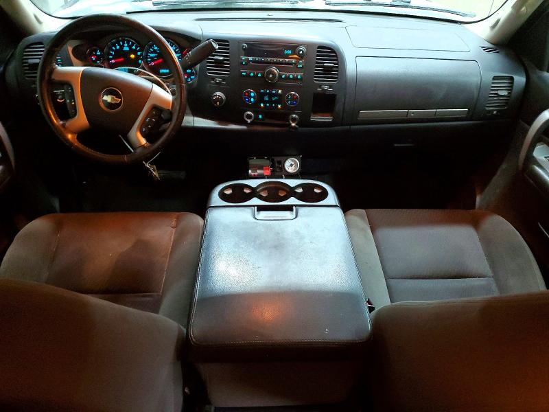 2009 Chevrolet Silverado მანქანა იყიდება აუქციონზე, vin: 3GCEK23369G289900, აუქციონის ნომერი: 78125865