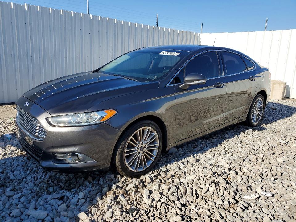 2016 Ford Fusion მანქანა იყიდება აუქციონზე, vin: 3FA6P0HD3GR256906, აუქციონის ნომერი: 79110295