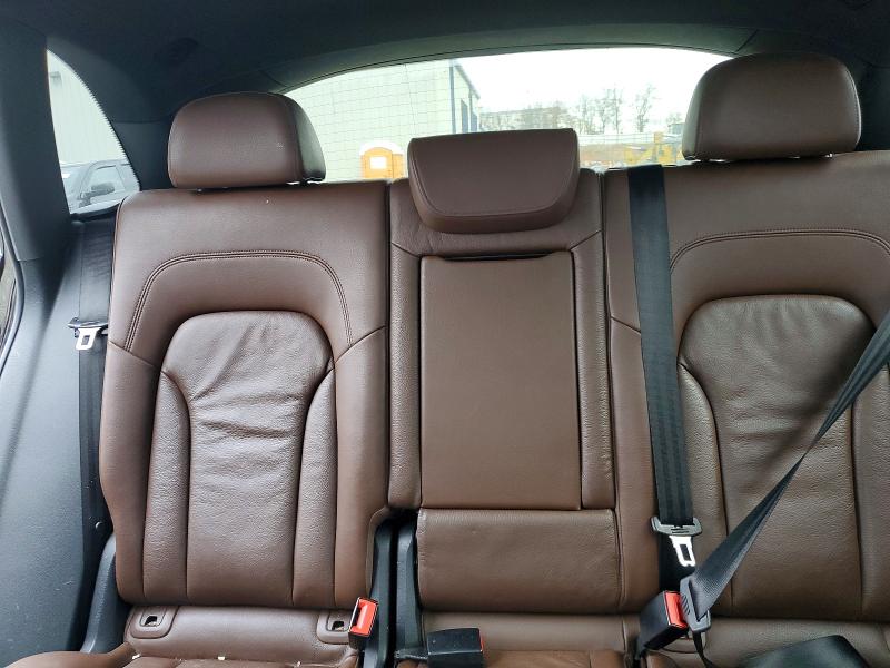 Продажа на аукционе авто 2016 Audi Q5, vin: WA1L2AFP4GA037293, номер лота: 76706295