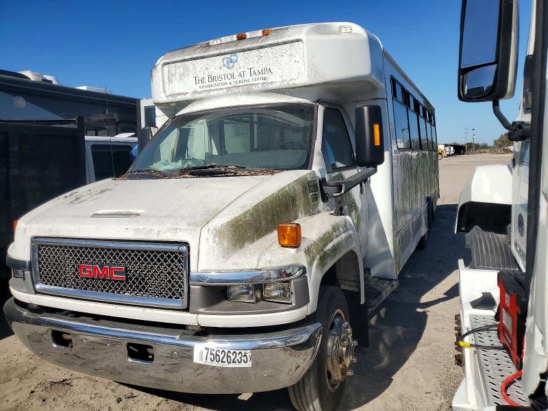 Aukcja sprzedaży 2005 Gmc C5500 Unk, vin: 1GDE5V1235F517913, numer aukcji: 52423056