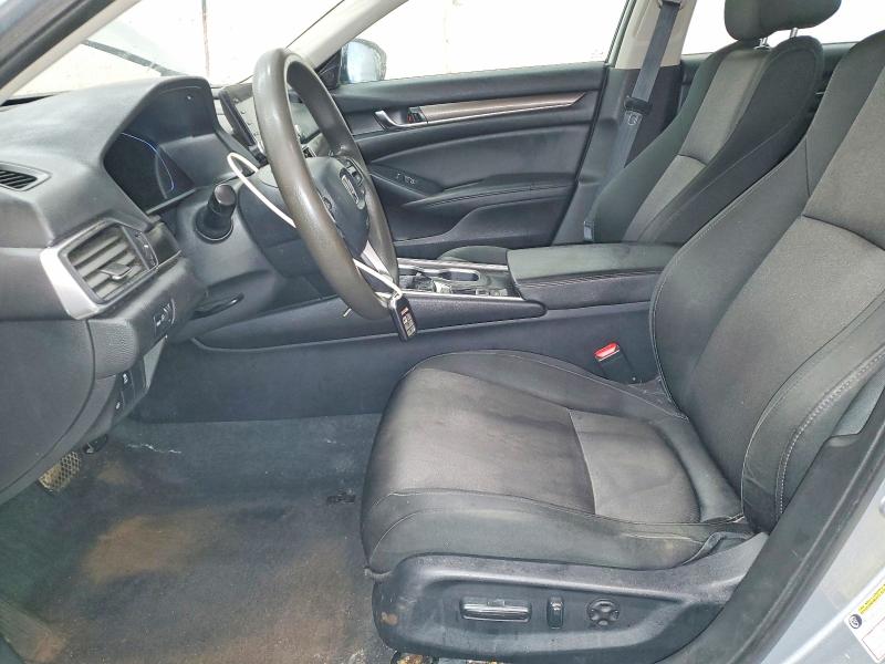 77653995 :رقم المزاد ، 1HGCV1F11KA805699 vin ، 2019 Honda Accord مزاد بيع