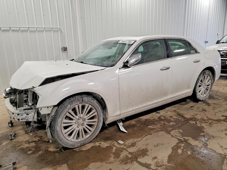 75441755 :رقم المزاد ، 2C3CCAKGXDH602687 vin ، 2013 Chrysler 300c مزاد بيع