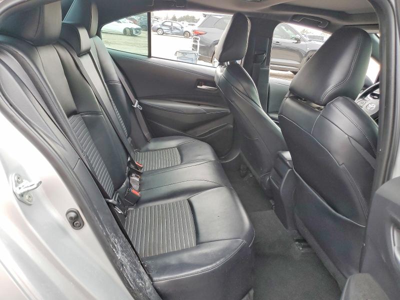 Aukcja sprzedaży 2022 Toyota Corolla, vin: 5YFT4MCE7NP112842, numer aukcji: 78962865