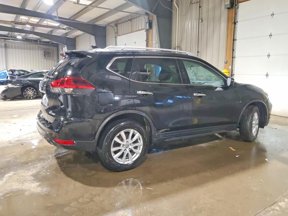 Aukcja sprzedaży 2018 Nissan Rogue, vin: KNMAT2MVXJP509454, numer aukcji: 77817925