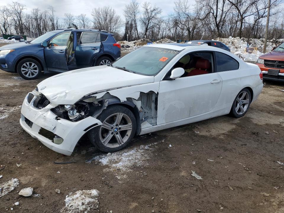 50910546 :رقم المزاد ، WBAWV53539P081366 vin ، 2009 Bmw 328 مزاد بيع