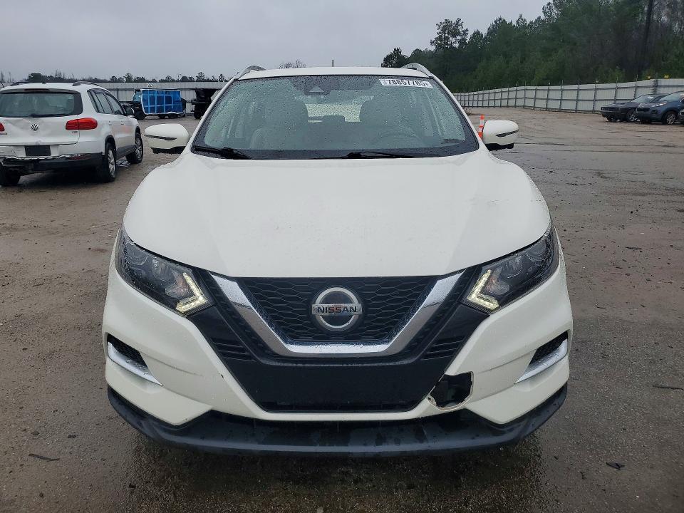 2020 Nissan Rogue მანქანა იყიდება აუქციონზე, vin: JN1BJ1CV3LW250209, აუქციონის ნომერი: 78857785