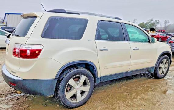 Aukcja sprzedaży 2012 Gmc Acadia, vin: 1GKKVRED1CJ370127, numer aukcji: 77387295