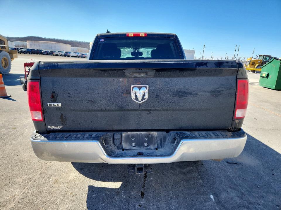 Продаж на аукціоні авто 2023 Ram 1500 Classic, vin: 1C6RR6LG3PS518554, номер лоту: 78896495