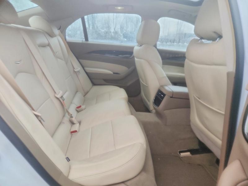 Продаж на аукціоні авто 2016 Cadillac Cts, vin: 1G6AX5SXXG0136379, номер лоту: 76699775