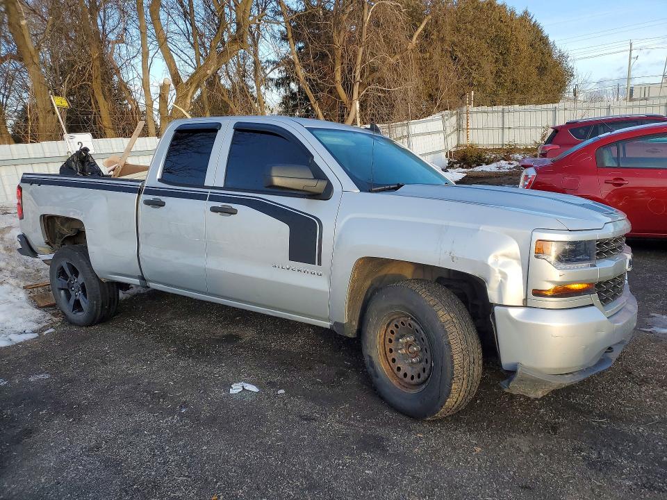 Aukcja sprzedaży 2018 Chevrolet Silverado, vin: 1GCVKPEC0JZ244319, numer aukcji: 74376545