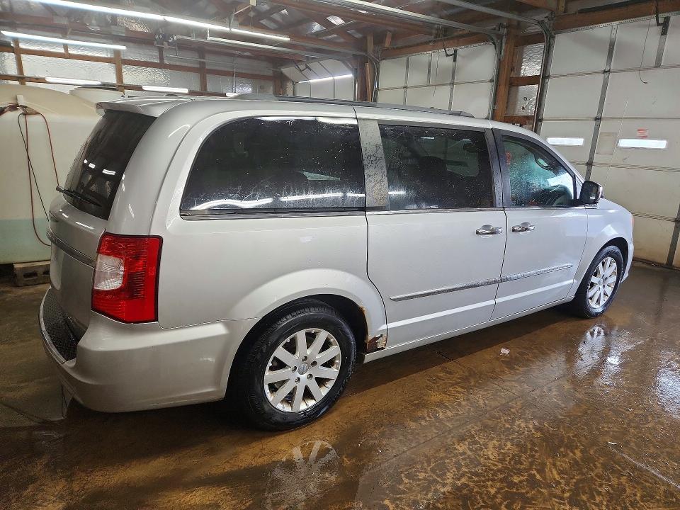 Продажа на аукционе авто 2012 Chrysler Town & Country, vin: 2C4RC1CG2CR362886, номер лота: 78561745