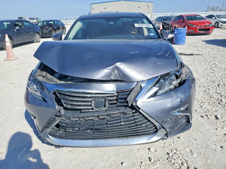 Aukcja sprzedaży 2016 Lexus Es, vin: JTHBW1GG4G2111809, numer aukcji: 78701685