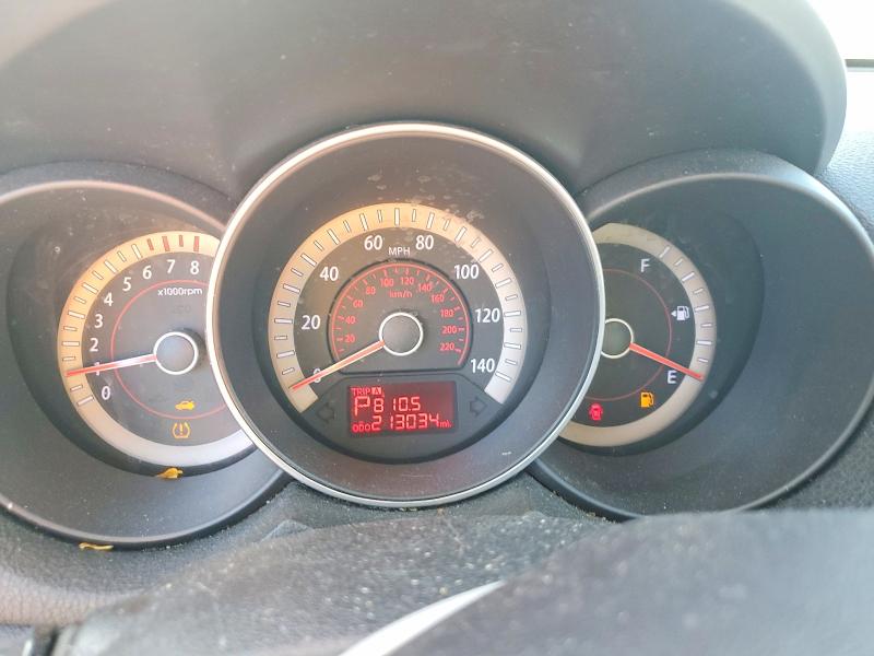 Продаж на аукціоні авто 2012 Kia Forte, vin: KNAFU4A26C5585452, номер лоту: 79163205
