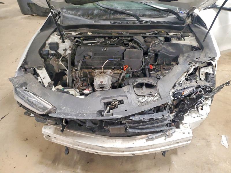 Auction sale of the 2018 Acura Tlx, vin: 19UUB1F50JA009248, lot number: 76531885
