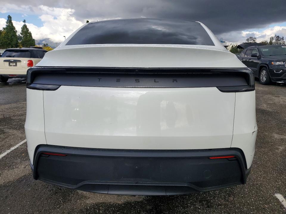 Aukcja sprzedaży 2026 Tesla Model Y, vin: 7SAYGDEDXTF452984, numer aukcji: 77782645
