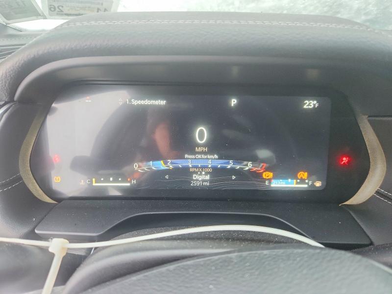 Aukcja sprzedaży 2025 Jeep Grand Cherokee, vin: 1C4RJHBG6SC352370, numer aukcji: 77194755