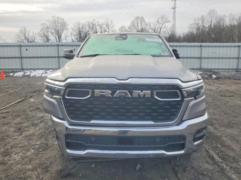 Продажа на аукционе авто 2025 Ram 1500, vin: 1C6RRFBGXSN601150, номер лота: 79191125