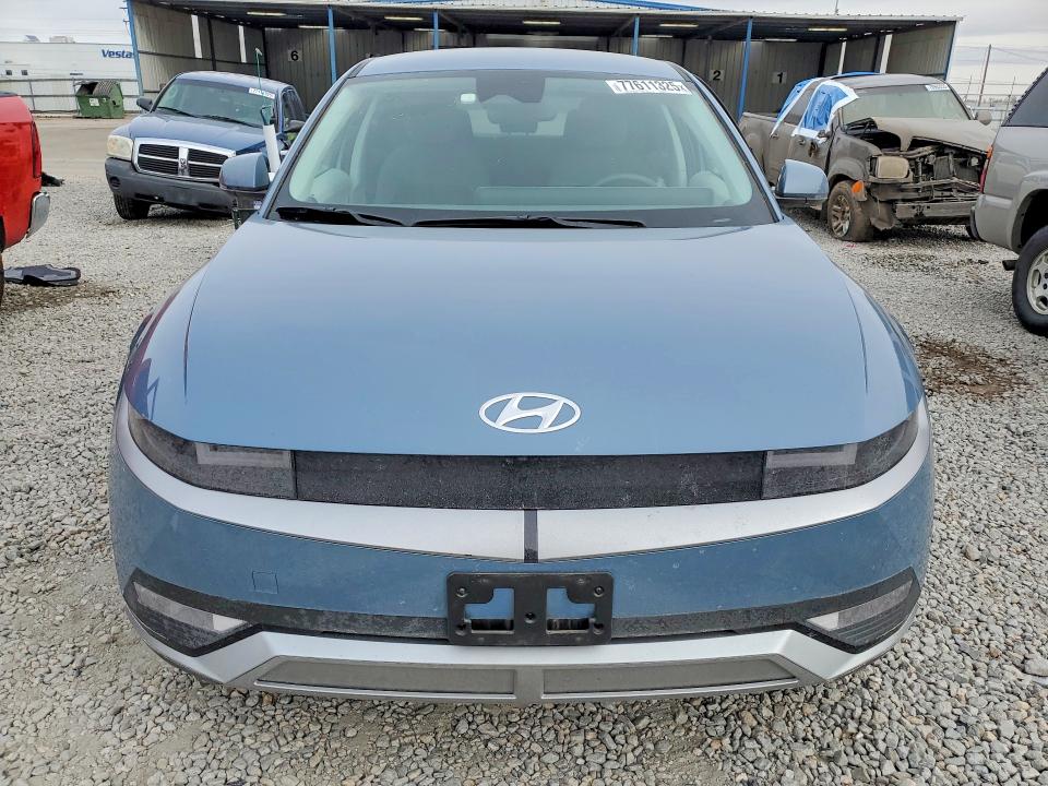 Продажа на аукционе авто 2024 Hyundai Ioniq 5, vin: KM8KMDDF1RU302501, номер лота: 77611325