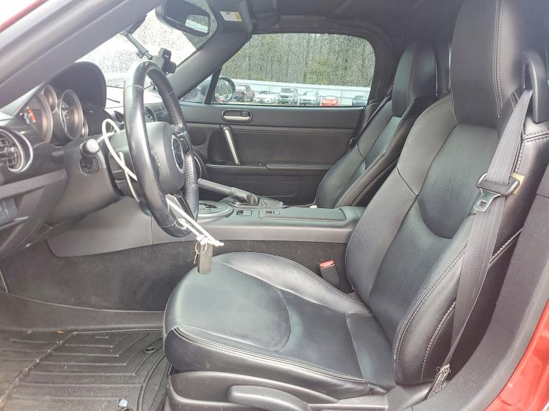 76712955 :رقم المزاد ، JM1NC2NF6D0227852 vin ، 2013 Mazda Mx-5 Miata مزاد بيع