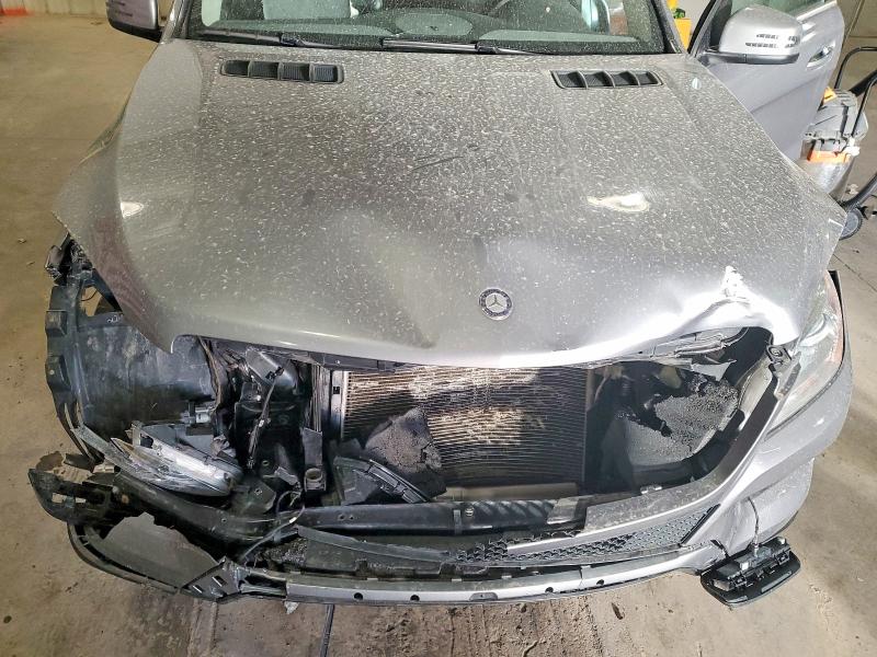 Продажа на аукционе авто 2015 Mercedes-benz Ml, vin: 4JGDA5HB5FA609830, номер лота: 78539645