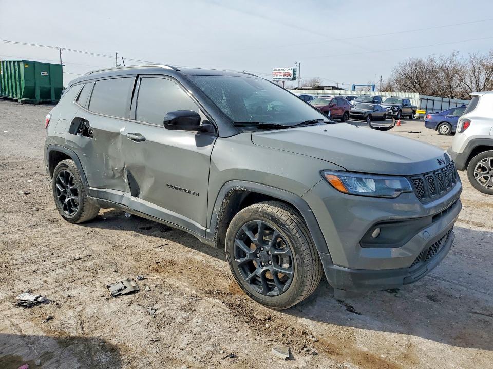 Aukcja sprzedaży 2023 Jeep Compass, vin: 3C4NJDBN5PT571094, numer aukcji: 76656915