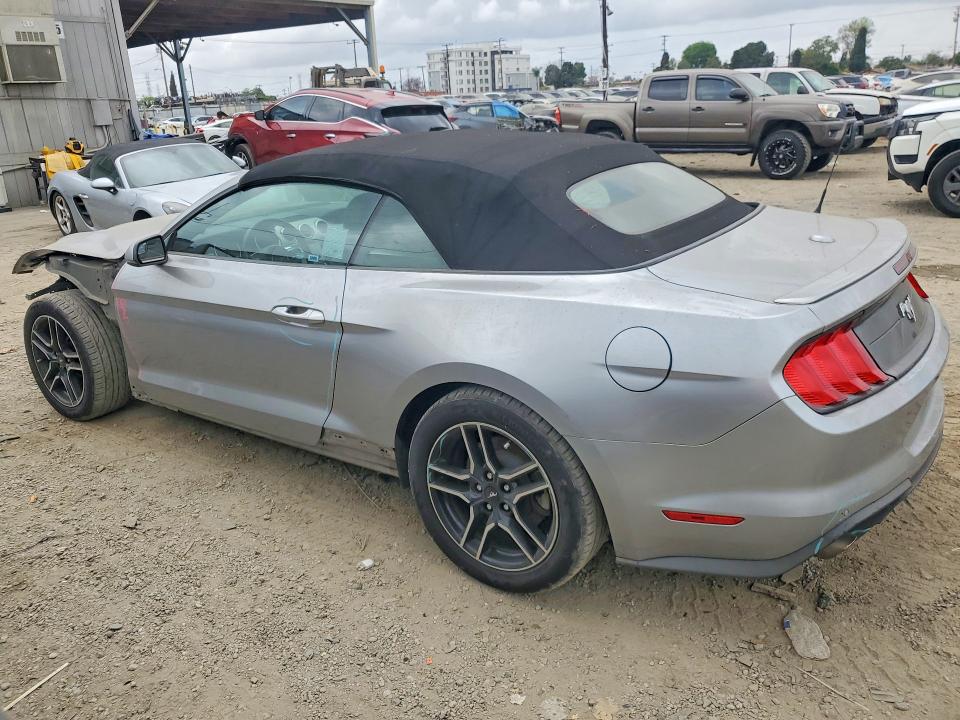 Aukcja sprzedaży 2020 Ford Mustang, vin: 1FATP8UH9L5105950, numer aukcji: 76835115