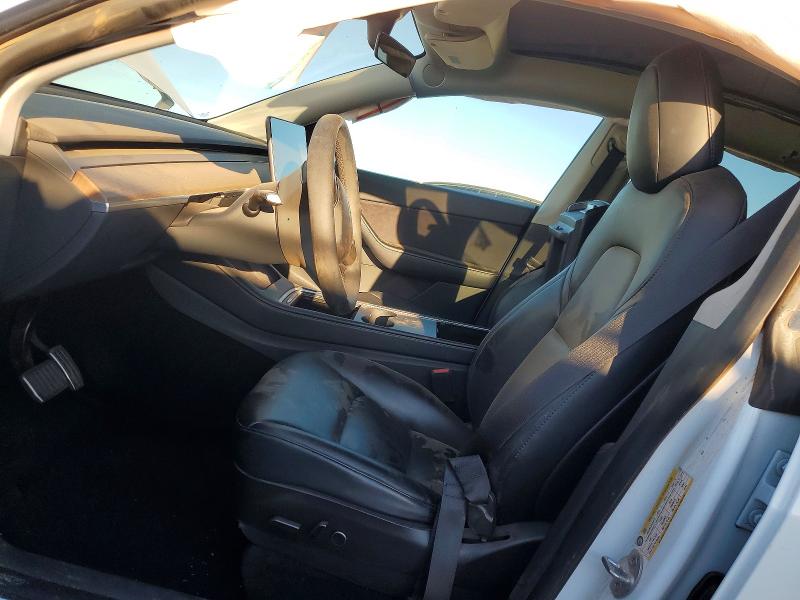 79540305 :رقم المزاد ، 5YJYGAEEXMF275293 vin ، 2021 Tesla Model Y مزاد بيع