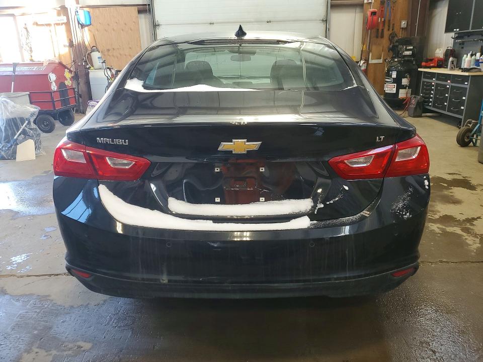 Продаж на аукціоні авто 2024 Chevrolet Malibu, vin: 1G1ZD5ST1RF119825, номер лоту: 77597815