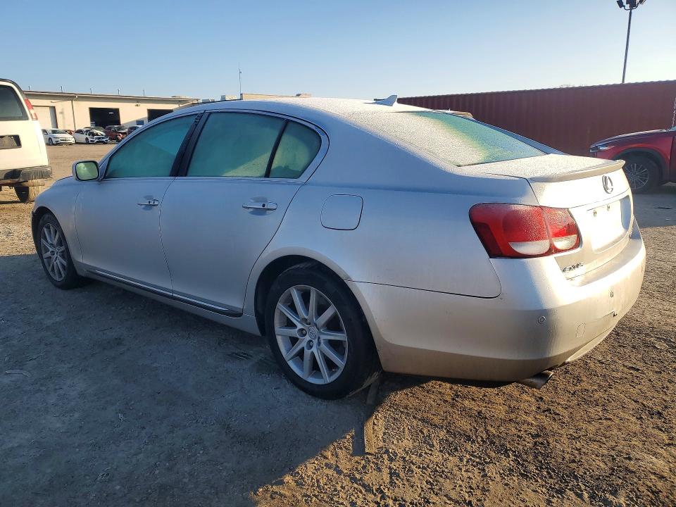 Продаж на аукціоні авто 2007 Lexus Gs 350, vin: JTHBE96S970007948, номер лоту: 75962515
