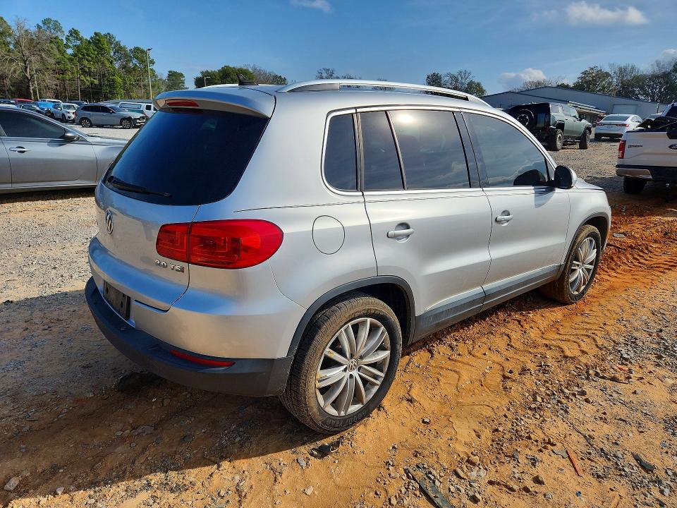 Aukcja sprzedaży 2014 Volkswagen Tiguan, vin: WVGAV3AX3EW568181, numer aukcji: 77908445