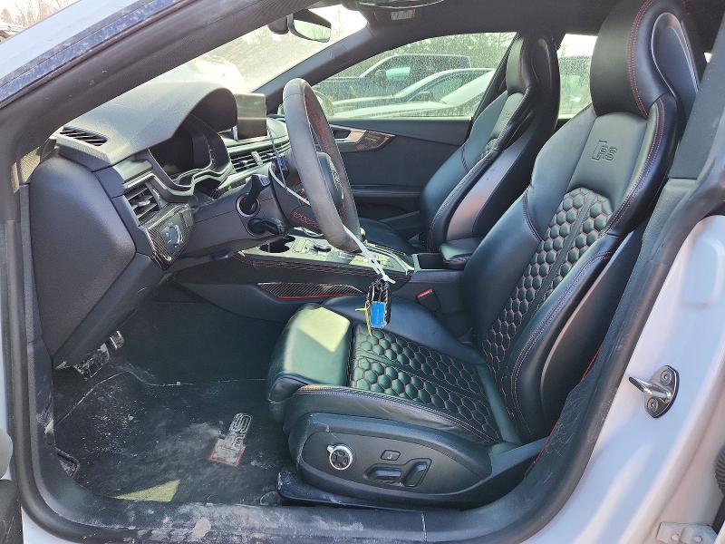 Продаж на аукціоні авто 2019 Audi Rs5, vin: WUACWCF54KA903705, номер лоту: 76670415