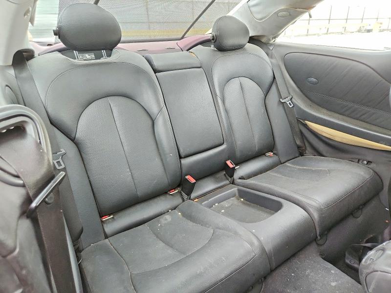 Продаж на аукціоні авто 2004 Mercedes-benz Clk, vin: WDBTJ65J54F089208, номер лоту: 77039185