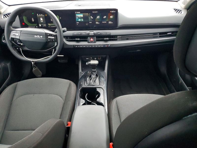 Продажа на аукционе авто 2025 Kia K4, vin: 3KPFT4DE9SE136460, номер лота: 74006335