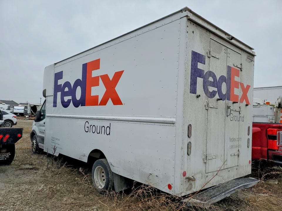 Продажа на аукционе авто 2019 Ford Transit, vin: 1FDES9PM1KKA16871, номер лота: 56345006