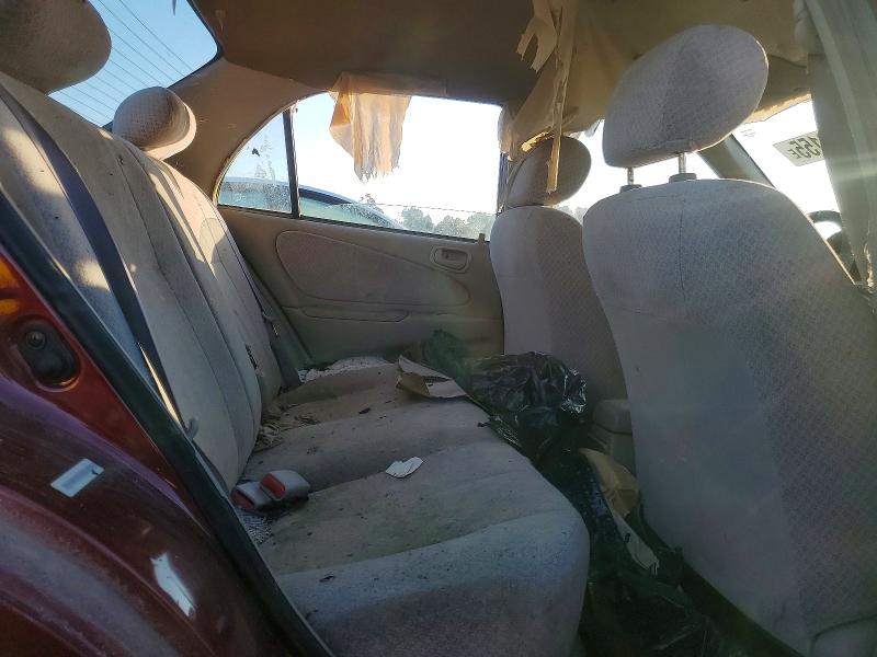 1999 Toyota Corolla მანქანა იყიდება აუქციონზე, vin: 1NXBR12E6XZ241556, აუქციონის ნომერი: 76120155