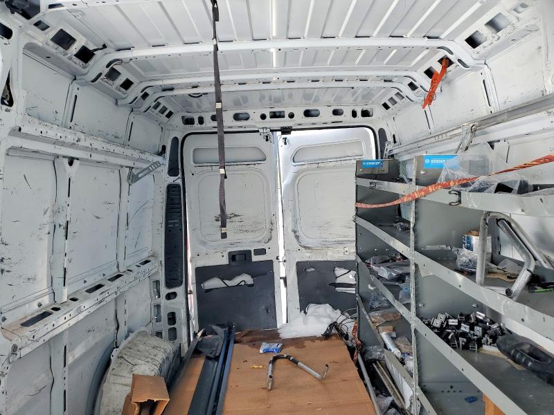 2022 Ram Promaster 2500 მანქანა იყიდება აუქციონზე, vin: 3C6LRVDG6NE116350, აუქციონის ნომერი: 77897745
