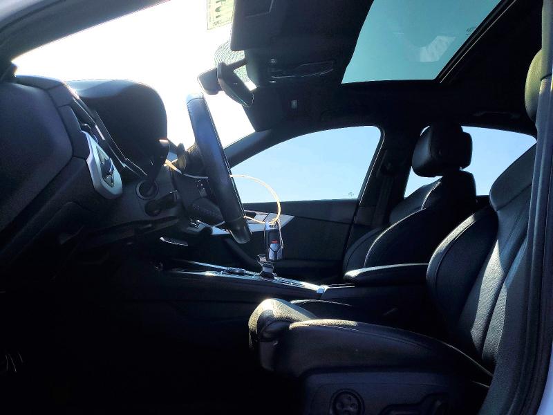 78467585 :رقم المزاد ، WAUENAF40JA202174 vin ، 2018 Audi A4 مزاد بيع