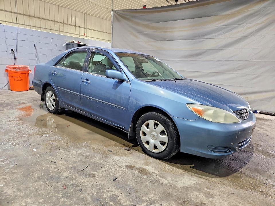 Продажа на аукционе авто 2002 Toyota Camry, vin: 4T1BE32K12U630272, номер лота: 78031415