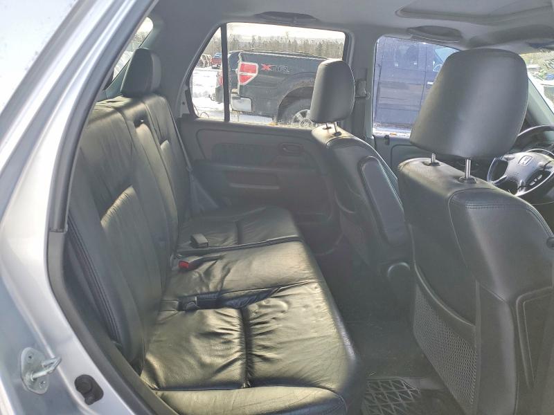 77374575 :رقم المزاد ، JHLRD789X3C802150 vin ، 2003 Honda Cr-v مزاد بيع