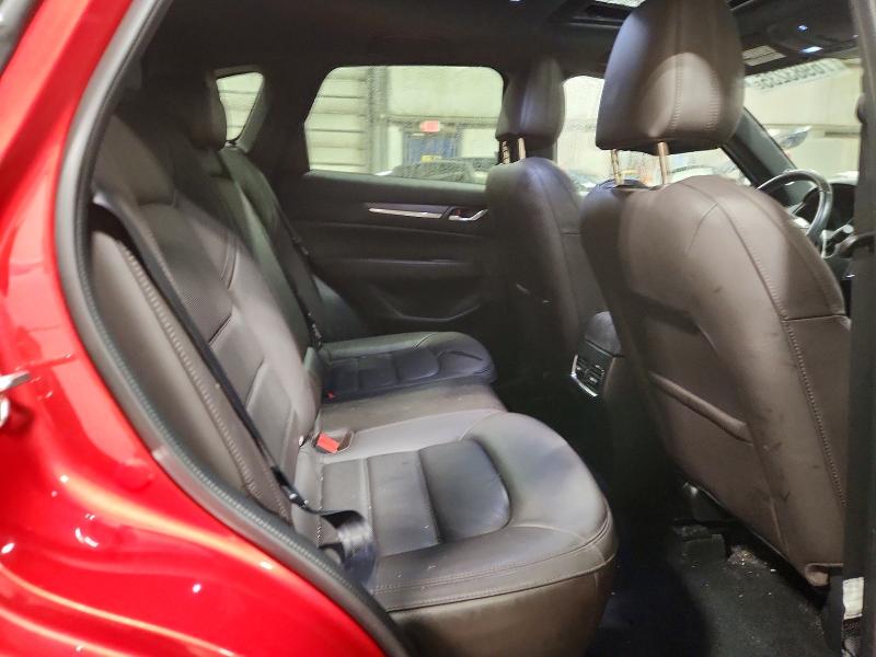 2019 Mazda Cx-5 მანქანა იყიდება აუქციონზე, vin: JM3KFBEY7K0580424, აუქციონის ნომერი: 76983235