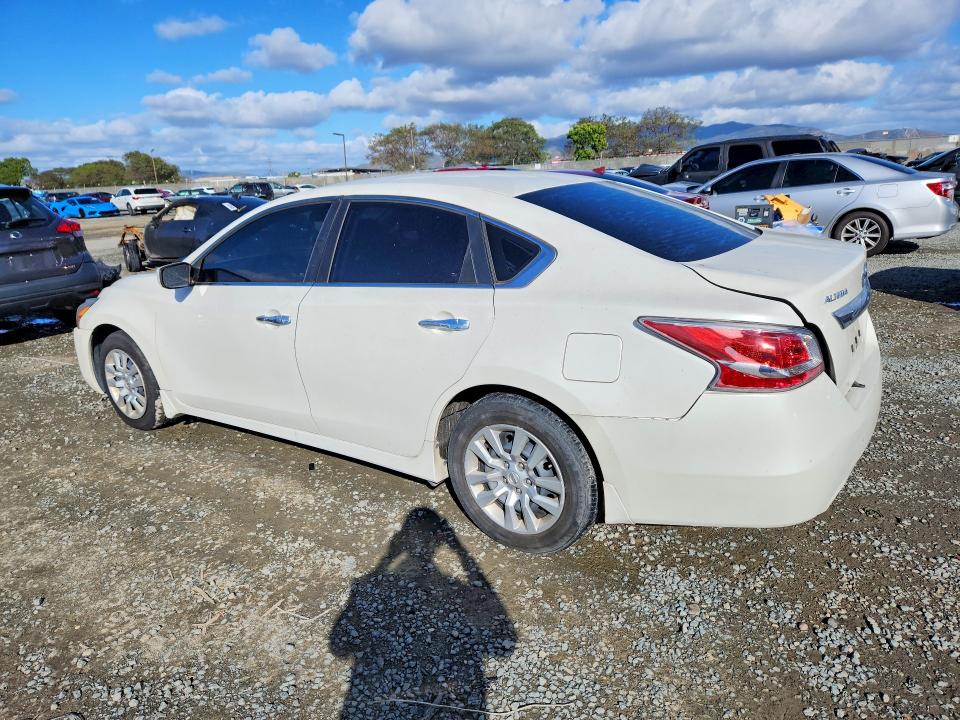 Продаж на аукціоні авто 2015 Nissan Altima, vin: 1N4AL3AP0FC464881, номер лоту: 77991065