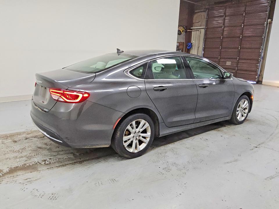 Продаж на аукціоні авто 2016 Chrysler 200, vin: 1C3CCCAB3GN102125, номер лоту: 78611995