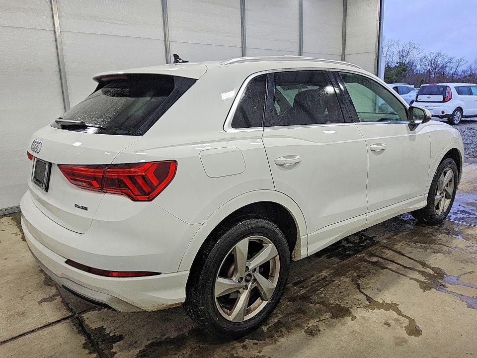 Aukcja sprzedaży 2021 Audi Q3, vin: WA1AUCF37M1063442, numer aukcji: 78578275