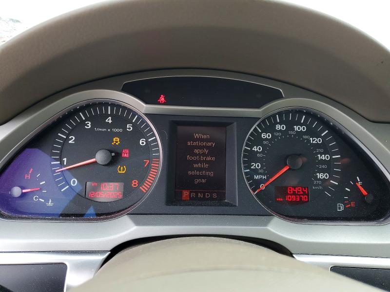 Aukcja sprzedaży 2008 Audi A6, vin: WAUDH74F38N069228, numer aukcji: 74778095