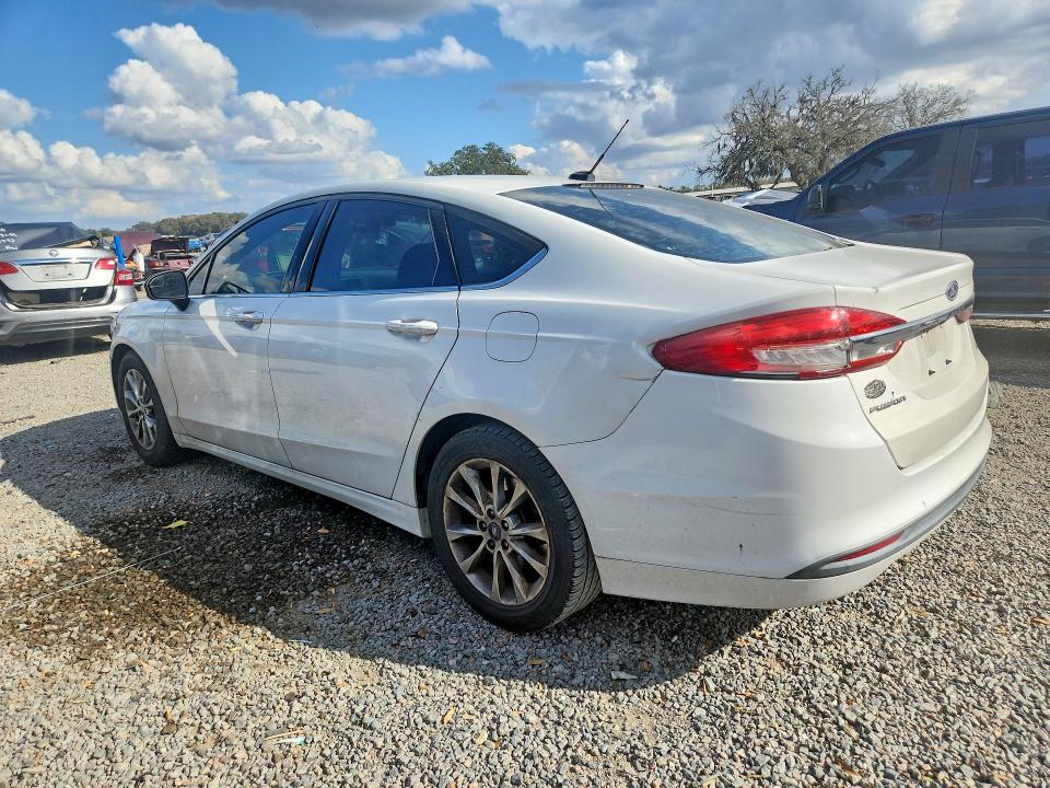 Продаж на аукціоні авто 2017 Ford Fusion, vin: 3FA6P0H76HR318293, номер лоту: 76228675
