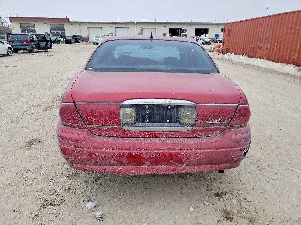 75252865 :رقم المزاد ، 1G4HR54K75U287995 vin ، 2005 Buick Lesabre مزاد بيع