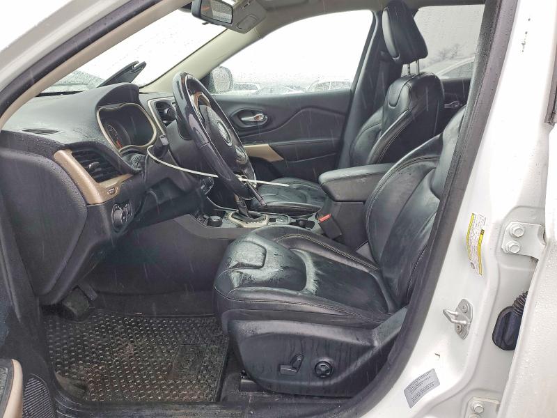Aukcja sprzedaży 2017 Jeep Cherokee, vin: 1C4PJMCS4HW575470, numer aukcji: 77953065