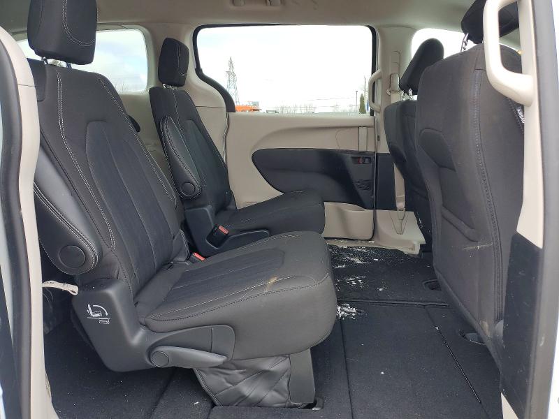 78146275 :رقم المزاد ، 2C4RC1ZG2RR166026 vin ، 2024 Chrysler Grand Caravan مزاد بيع