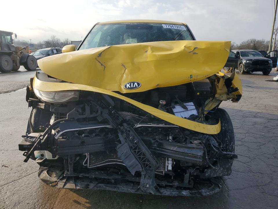 Aukcja sprzedaży 2020 Kia Soul, vin: KNDJ23AU4L7103760, numer aukcji: 77941955